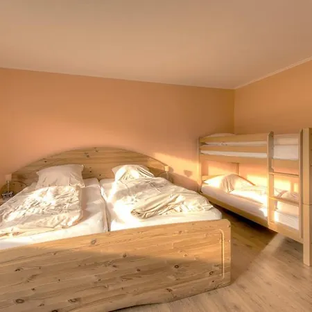 Casa de Férias Lemmerblick *