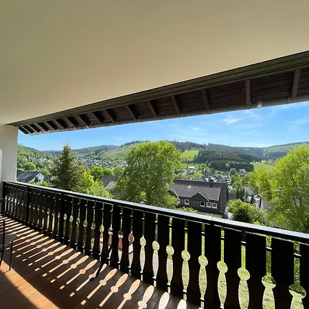 Feriehus Lemmerblick