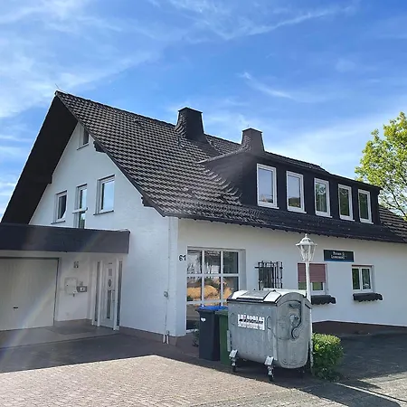 Nyaraló Lemmerblick Winterberg