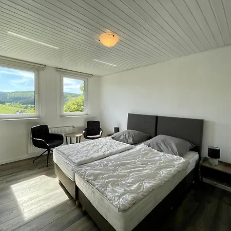 Lemmerblick Casa de Férias Winterberg