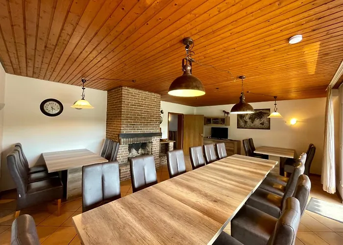 Lemmerblick Дом отдыха *