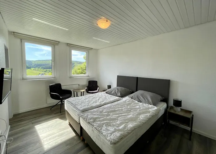 Lemmerblick Дом отдыха Винтерберг